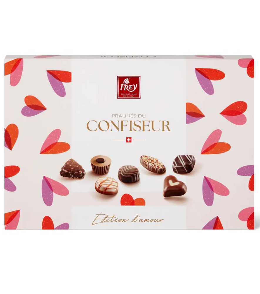 Frey Confiseur · Chocolate