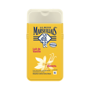 Shower gel LE PETIT MARSEILLAIS Vanilla, 250ml